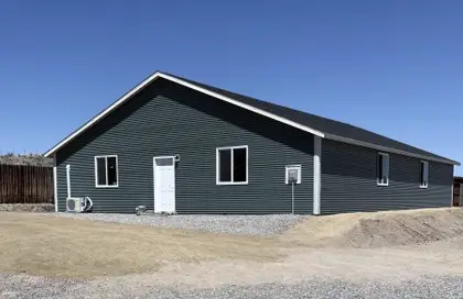 Indoor Enrichment Building